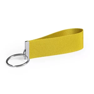 Llavero Tofin Makito - Amarillo