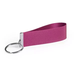 Llavero Tofin Makito - Fucsia