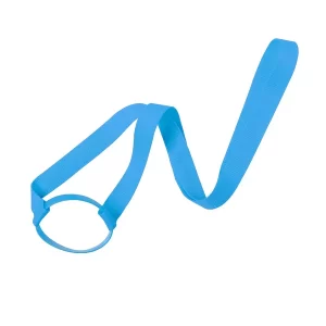 Lanyard Portavasos Frinly Makito - Azul Claro