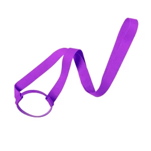 Lanyard Portavasos Frinly Makito - Morado
