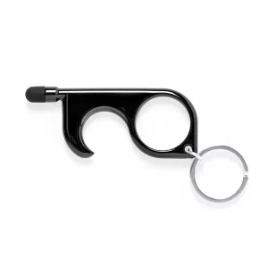 Llavero Anticontact Cimak Makito - Negro