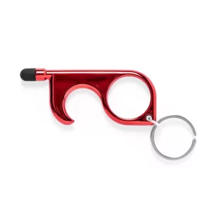 Llavero Anticontact Cimak Makito - Rojo