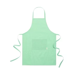 Delantal Pissek Makito - Verde