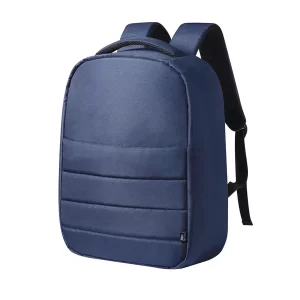 Mochila Antirrobo Danium Makito - Marino