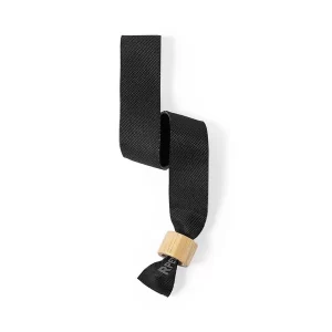 Pulsera Broch Makito - Negro