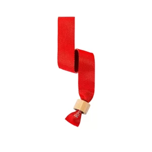 Pulsera Broch Makito - Rojo