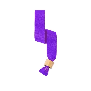 Pulsera Broch Makito - Morado