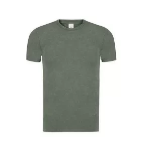 Camiseta Adulto Sury Makito - Verde Oscuro