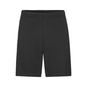 Pantalón Lightweight Shorts Makito - Negro