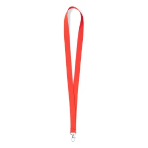 Lanyard Neck Makito - Rojo