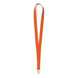 Lanyard Neck Makito - Naranja