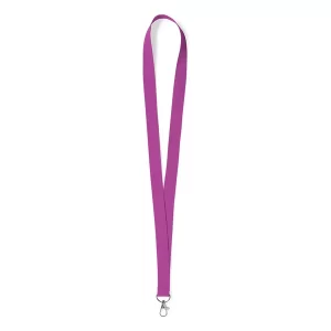 Lanyard Neck Makito - Fucsia