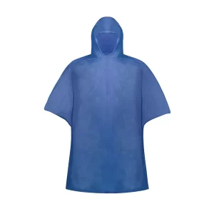 Poncho Montello Makito - Azul