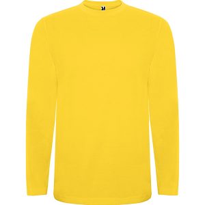 Camiseta Extreme Roly - Amarillo