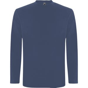 Camiseta Extreme Roly - Azul denim