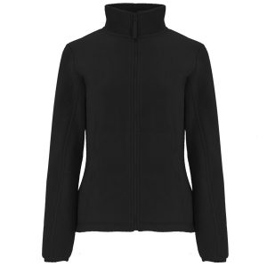 Chaqueta Artic woman Roly - Negro