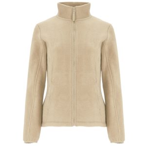 Chaqueta Artic woman Roly - Arena