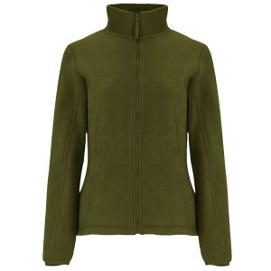 Chaqueta Artic woman Roly - Verde pino