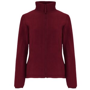 Chaqueta Artic woman Roly - Granate