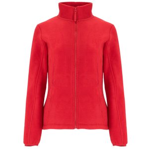 Chaqueta Artic woman Roly - Rojo