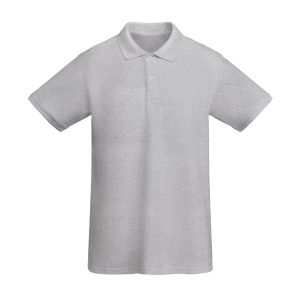 Polo Prince Roly - Gris vigore