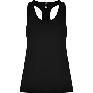 Camiseta Aida Roly - Negro