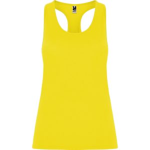 Camiseta Aida Roly - Amarillo fluor