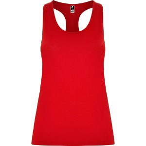 Camiseta Aida Roly - Rojo