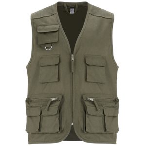 Chaleco Venera Roly - Verde militar
