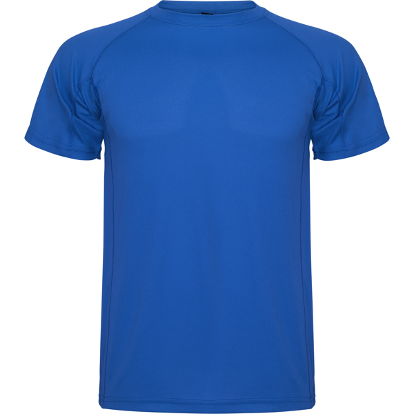 Camiseta Montecarlo Roly - Royal