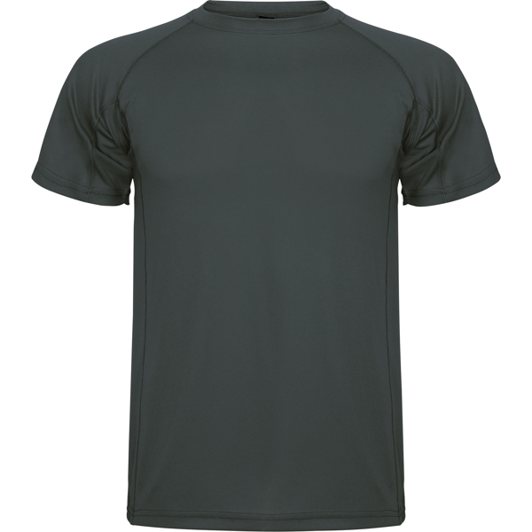 Camiseta Montecarlo Roly - Plomo Oscuro