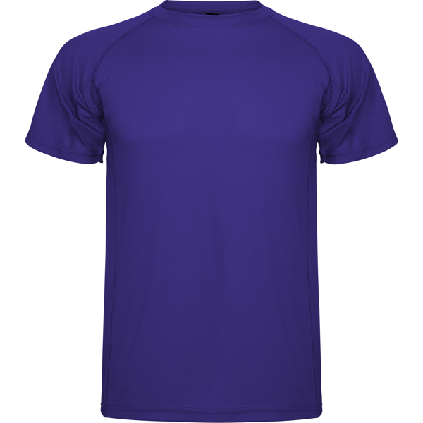Camiseta Montecarlo Roly - Morado