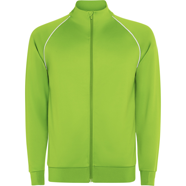 Sudadera Valier Roly - Verde Fluor