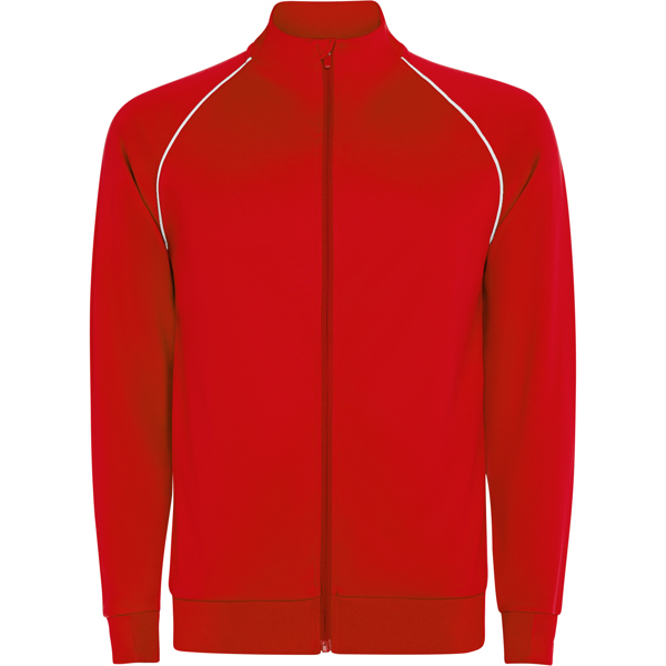 Sudadera Valier Roly - Rojo