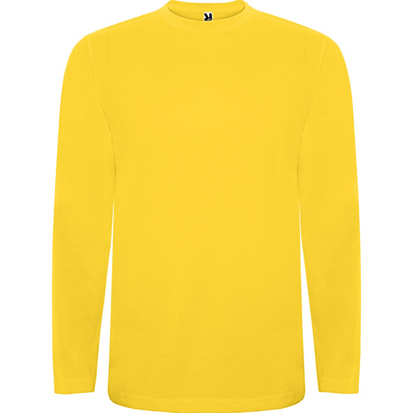 Camiseta Extreme Roly - Amarillo