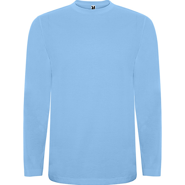 Camiseta Extreme Roly - Celeste