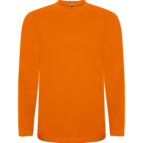 Camiseta Extreme Roly - Naranja