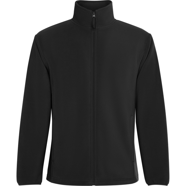 Chaqueta New Artic Roly - Negro
