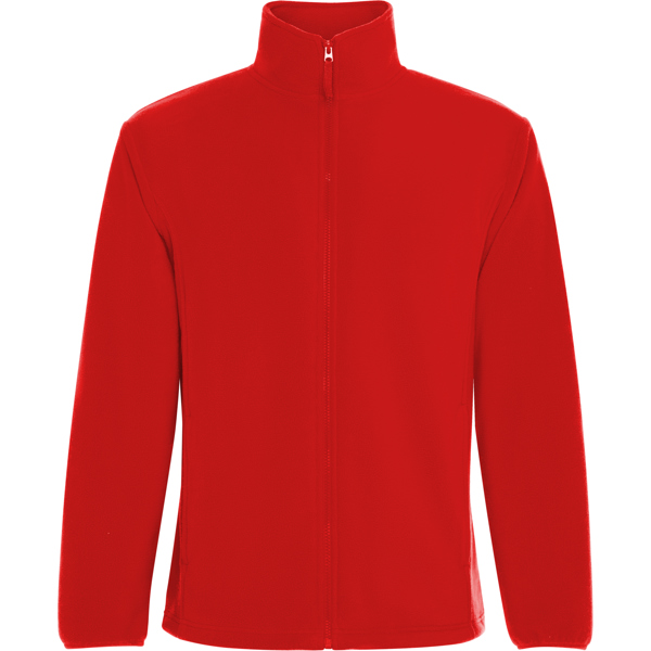 Chaqueta New Artic Roly - Rojo