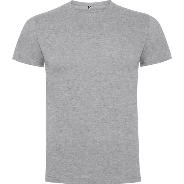 Camiseta Dogo Premium Roly - Gris Vigore
