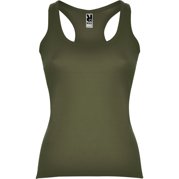 Camiseta Carolina Roly - Verde Militar