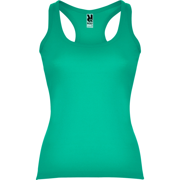 Camiseta Carolina Roly - Jade