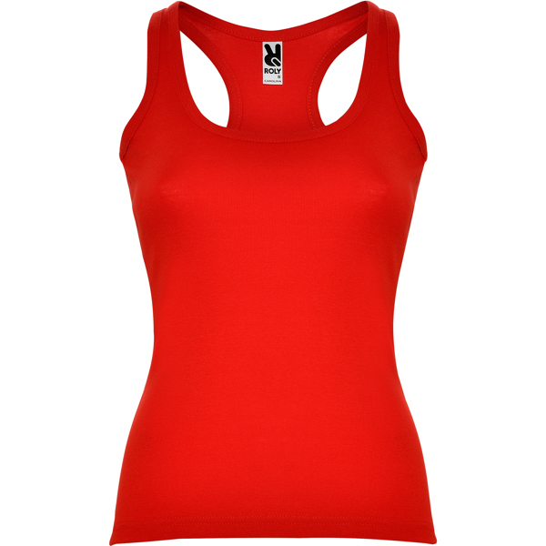 Camiseta Carolina Roly - Rojo