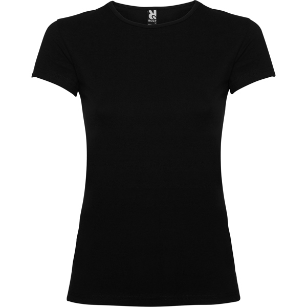 Camiseta Bali Roly - Negro