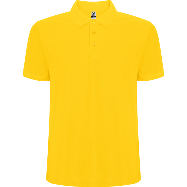 Polo Pegaso Premium Roly - Amarillo
