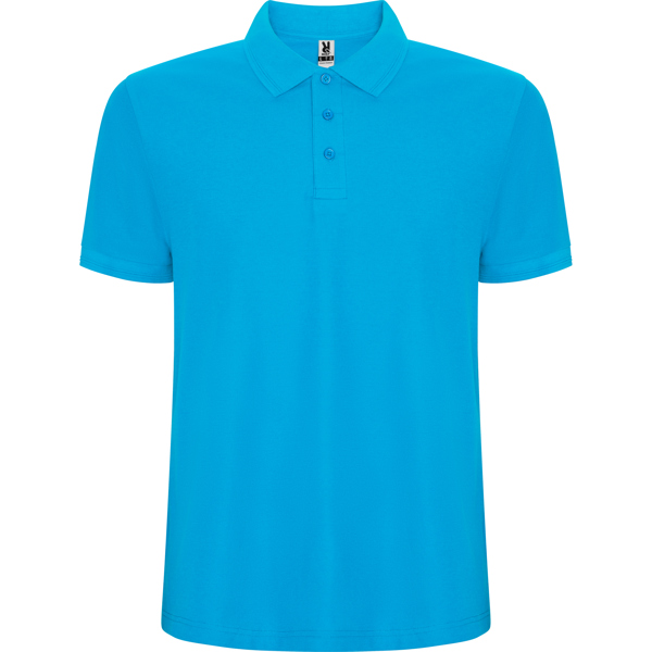 Polo Pegaso Premium Roly - Turquesa