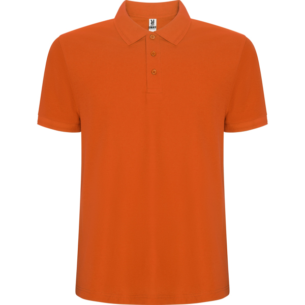 Polo Pegaso Premium Roly - Naranja