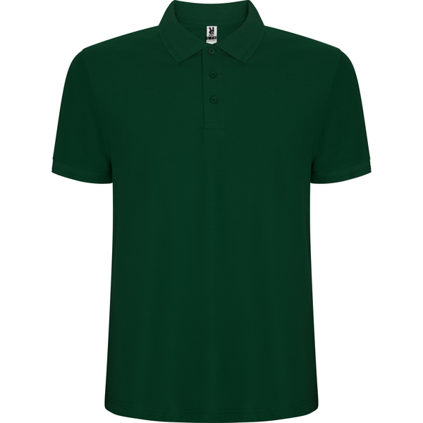 Polo Pegaso Premium Roly - Verde Botella