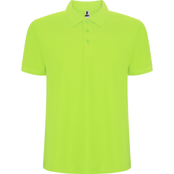 Polo Pegaso Premium Roly - Verde Mantis