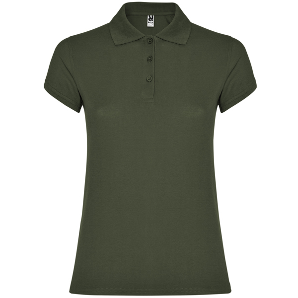 Polo Star Woman Roly - Verde Aventura